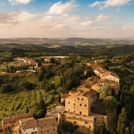 Castelfalfi Exteriör bild