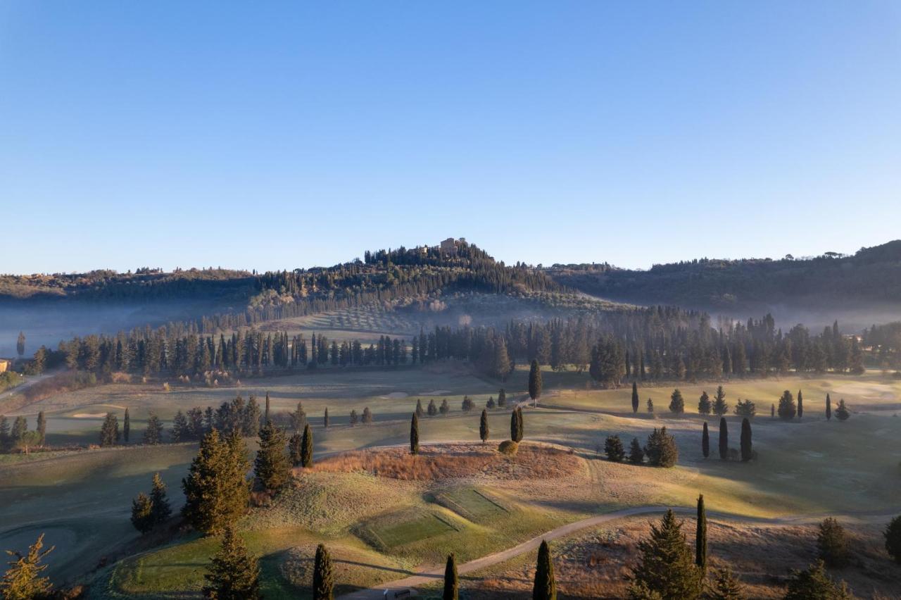 Castelfalfi Exteriör bild