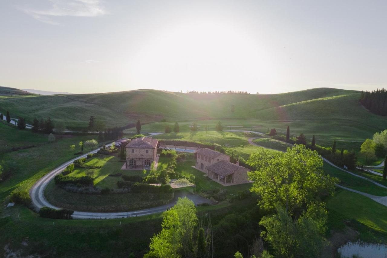 Castelfalfi Exteriör bild