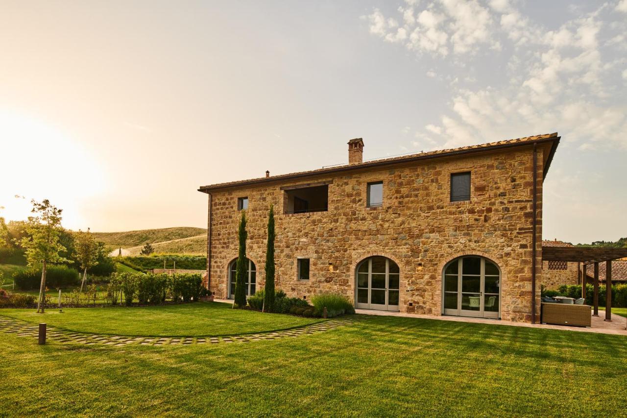 Castelfalfi Exteriör bild
