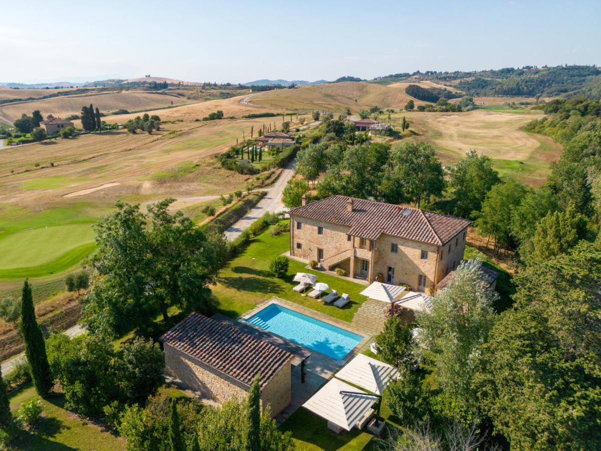 Castelfalfi Exteriör bild