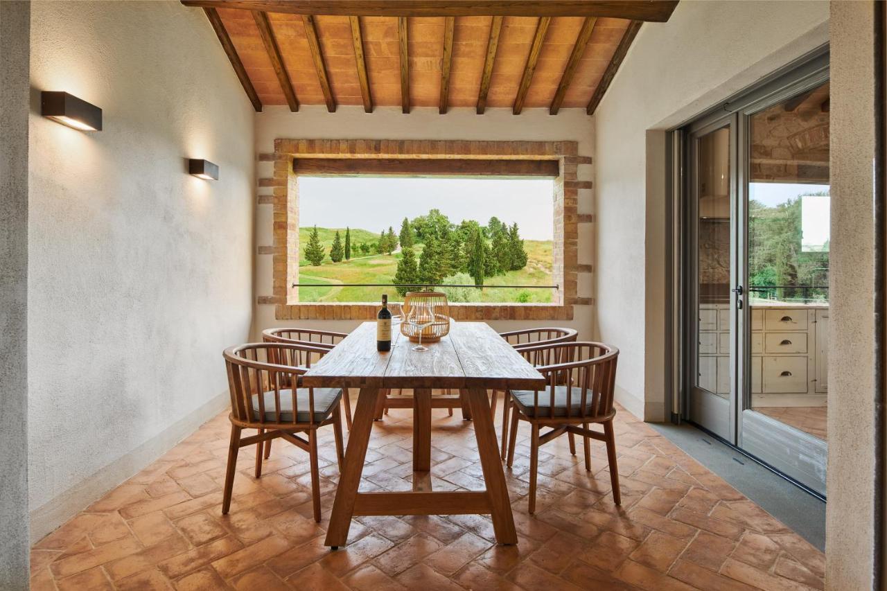 Castelfalfi Exteriör bild